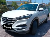 Usata Hyundai Tucson 132 CV (97 kW) 2017 SUV