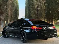 Usata BMW 640 M Sport 313 CV (230 kW) 2014 Nero Coupé