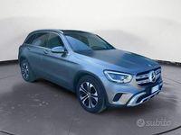 Usata Mercedes GLC220 194 CV (142 kW) 2021 Grigio SUV