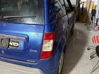 Usata Ligier IXO 5 CV (3 kW) 2011 Blu Utilitaria