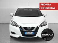 Usata Nissan Micra Acenta 2020 Berlina