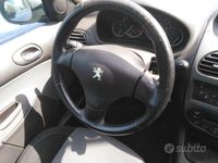 usata Peugeot 206 CC Cabrio