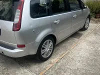 Usata Ford C-MAX 109 CV (80 kW) 2004 Grigio Monovolume