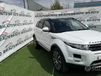Usata Land Rover Range Rover evoque Prestige 190 CV (139 kW) 2015 Bianco Coupé