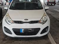 Usata Kia Rio 2015 Bianco Utilitaria