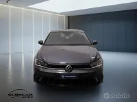 Usata VW Polo R-line 95 CV (69 kW) 2023 Grigio Utilitaria