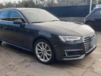 usata Audi A4 g-tron sline