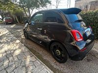 Usata Abarth 595 Pista 165 CV (121 kW) 2021 Nero Berlina