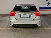 Usata Mercedes 180 109 CV (80 kW) 2014 Grigio Berlina