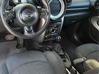 Usata Mini Paceman 111 CV (81 kW) 2014 Utilitaria