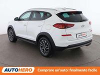 Usata Hyundai Tucson XPrime 136 CV (100 kW) 2019 Bianco SUV