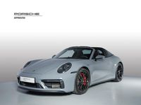 Usata Porsche 911 Targa 4 480 CV (353 kW) 2024 U0 grigio artico Cabrio