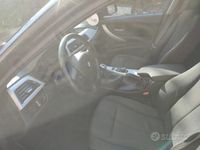 Usata BMW 320 183 CV (134 kW) 2015 Nero Station wagon