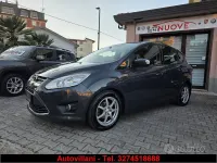 Usata Ford C-MAX 95 CV (69 kW) 2012 Nero Monovolume