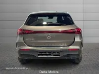 Käytetty Mercedes EQA250+ Advanced Plus 139 kW (190 HP) 2024 Harmaa Katumaasturi