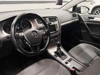 Usata VW Golf VII Comfortline 110 CV (80 kW) 2015 Grigio Berlina