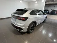 Usata VW Taigo R-line 115 CV (84 kW) 2025 Argento SUV