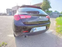 Usata Alfa Romeo Giulietta 120 CV (88 kW) 2016 Nero Utilitaria