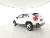 Begagnad Audi Q2 Business 116 HK (85 kW) 2023 Vit SUV