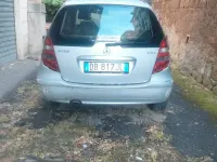 Usata Mercedes A180 109 CV (80 kW) 2006 Grigio Monovolume