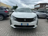 Usata Peugeot 5008 131 CV (96 kW) 2021 Bianco SUV