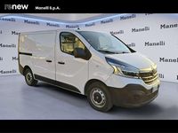 Usata Renault Trafic 120 CV (88 kW) 2021 Bianco Monovolume