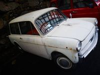 usata Autobianchi Bianchina Trasformabile 499