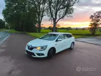 Usata Renault Mégane GrandTour 110 CV (80 kW) 2018 Station wagon