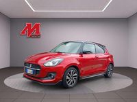 Usata Suzuki Swift 83 CV (61 kW) 2020 Rosso Berlina