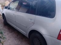 Usata VW Touran 101 CV (74 kW) 2003 Monovolume