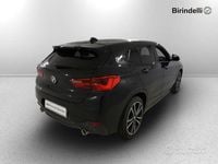 Usata BMW X2 M Sport 150 CV (110 kW) 2020 Black sapphire metallizzato SUV
