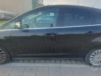Usata Ford C-MAX Titanium 115 CV (84 kW) 2011 Nero Monovolume