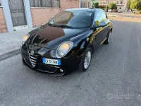 Usata Alfa Romeo MiTo 85 CV (62 kW) 2014 Nero Utilitaria