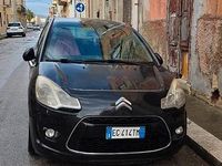 Usata Citroën C3 2011 Nero Berlina