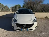 Usata Opel Corsa 75 CV (55 kW) 2017 Bianco Utilitaria