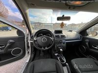 Usata Renault Clio II 2011 Bianco Utilitaria