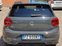usata VW Polo PoloVI 2017 5p 1.0 tsi Sport 95cv
