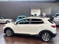 Usata Kia Stonic Style 84 CV (61 kW) 2021 Bianco SUV