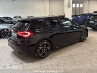 Usata Mercedes A180 Premium 116 CV (85 kW) 2021 Nero Berlina