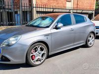 Usata Alfa Romeo Giulietta Distinctive 170 CV (125 kW) 2011 Grigio Berlina