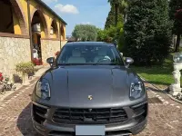 Usata Porsche Macan GTS 360 CV (264 kW) 2017 Grigio SUV