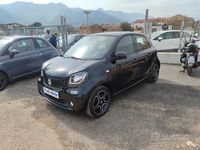 Usata Smart ForFour Prime 2019 Nero Utilitaria