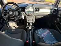 Usata Mini Cooper 2009 Giallo Utilitaria