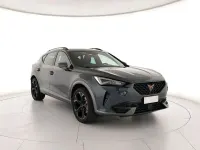 Usata Cupra Formentor 204 CV (150 kW) 2024 Grigio SUV
