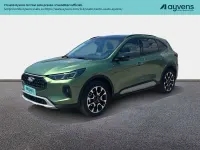 Usata Ford Kuga Active X 179 CV (131 kW) 2024 Bursting green SUV
