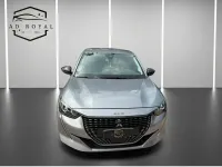 Usata Peugeot 208 Allure 102 CV (75 kW) 2022 Argento Utilitaria
