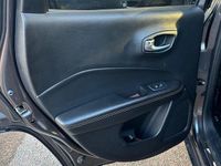 Usata Jeep Compass Limited 140 CV (102 kW) 2017 Grigio SUV