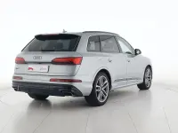 Usata Audi Q7 S-Line 286 CV (210 kW) 2024 Grigio SUV