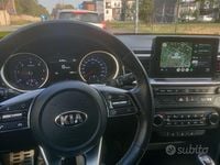 Usata Kia ProCeed GT-Line 136 CV (100 kW) 2020 Bianco Station wagon