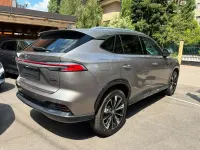 Nuova MG HS Luxury 143 CV (105 kW) 2026 Argento SUV